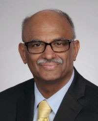 Portrait of Editorial Board member Krishnaswami  Vijayaraghavan 